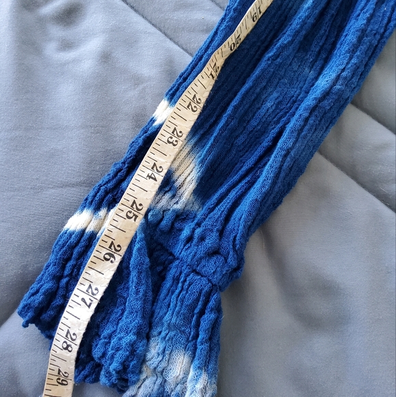 Jen's Pirate Booty Tie Dye Dress - Picture 15 of 16